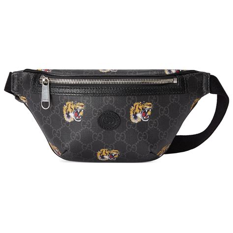 tiger gucci belt bag|gucci tiger for sale.